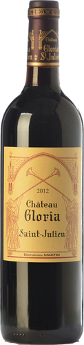 Château Gloria 2017