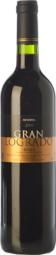 Gran Logrado Reserva 2013