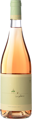 La Galaxia Rosado 2018