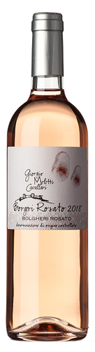 Giorgio Meletti Cavallari Borgeri Rosato 2018