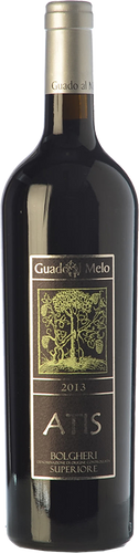 Guado al Melo Bolgheri Superiore Atis 2015