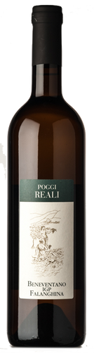 Guido Marsella Falanghina Poggi Reali 2016