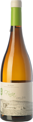Gregorio Martínez Finca Blanco 2014