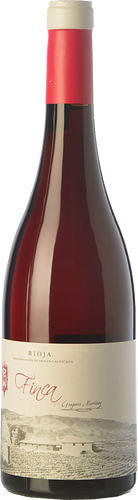 Gregorio Martínez Finca Sangrado 2015