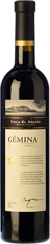 Gémina Finca El Volcán 2017