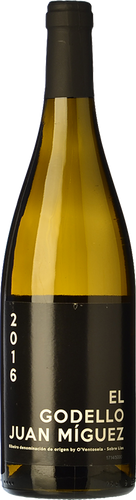 El Godello de Juan Míguez 2018