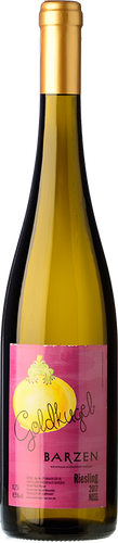 Barzen Goldkugel 2018