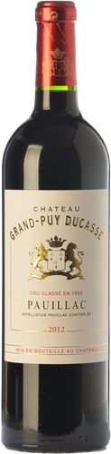 Château Grand-Puy Ducasse 2017