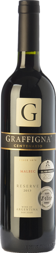 Graffigna Centenario Malbec 2016