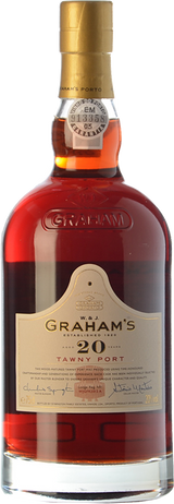 Graham's 20 Year Old Tawny Port