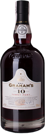 Graham's Porto 10 Years Tawny Graham's Porto 10 Years Tawny