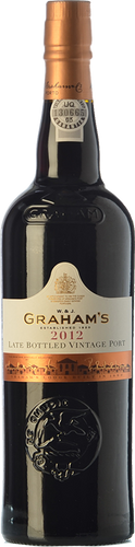 Graham's LBV 2015