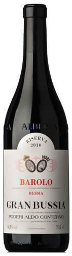 Aldo Conterno Barolo Riserva Granbussia 2010