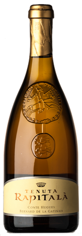 Rapitalà Chardonnay Conte Hugues 2018