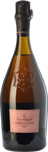 Veuve Clicquot La Grande Dame Rosé 2006