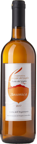 Le Greppe Ansonica Isola del Giglio 2017