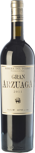 Gran Arzuaga 2011