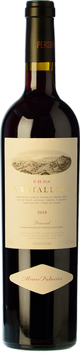 Álvaro Palacios Vi de Vila Gratallops 2018