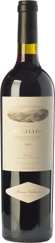 Álvaro Palacios Vi de Vila Gratallops 2018