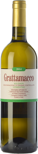 Grattamacco Bolgheri Vermentino 2018