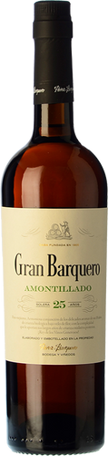 Gran Barquero Amontillado