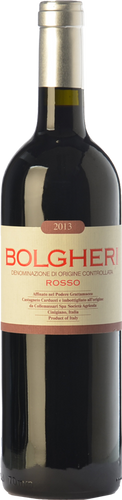 Grattamacco Bolgheri Rosso 2019