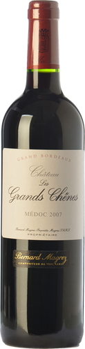 Château Les Grands Chênes 2017