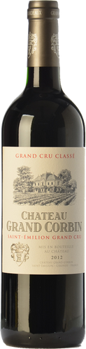 Château Grand Corbin 2016