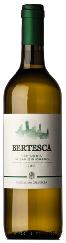 Grevepesa Vernaccia di San Gimignano Bertesca 2019