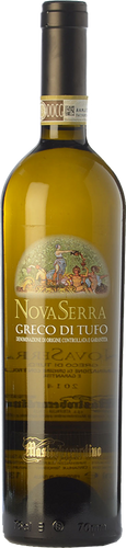 Mastroberardino Greco di Tufo Novaserra 2019