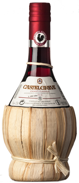 Grevepesa Chianti Cl. Castelgreve in Fiasco 2016 (0,5 L)