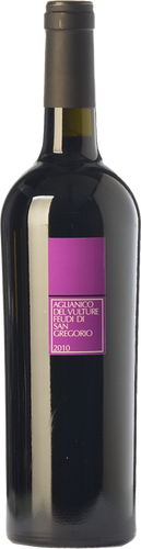 Feudi di San Gregorio Aglianico del Vulture 2012