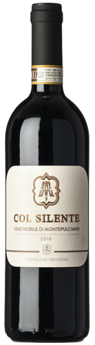 Grevepesa Vino Nobile Col Silente 2016