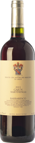Marchesi di Grésy Barbaresco Gaiun 2013