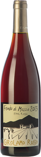 Girolamo Russo Etna Rosso Feudo di Mezzo 2016