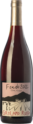 Girolamo Russo Etna Rosso Feudo 2016