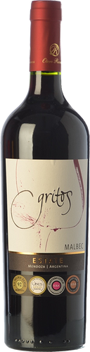 Gritos Estate Malbec 2014