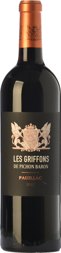 Les Griffons de Pichon Baron 2017
