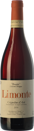 Braida Grignolino d'Asti Limonte 2019