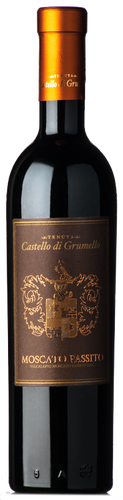 Castello di Grumello Moscato Passito 2015 (0,5 L)
