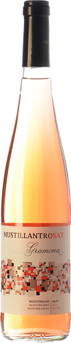 Gramona Moustillant Rosat Brut