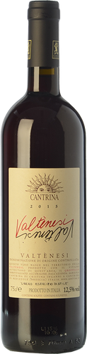 Cantrina Valtènesi Rosso 2016