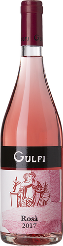 Gulfi Nero d'Avola Rosà 2019
