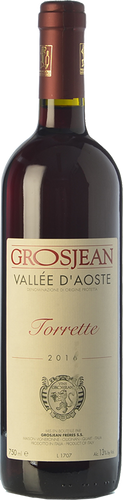 Grosjean Torrette 2019