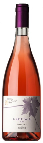 Caccia al Piano Toscana Rosato Grottaia 2019