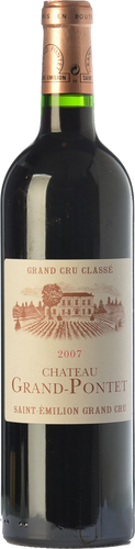 Château Grand-Pontet 2017 Château Grand-Pontet 2017