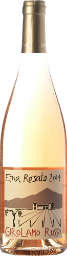 Girolamo Russo Etna Rosato 2018