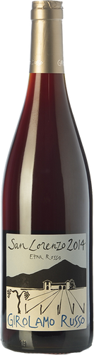 Girolamo Russo Etna Rosso San Lorenzo 2017