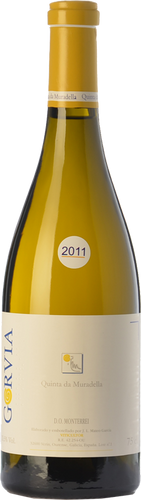 Quinta Muradella Gorvia Blanco 2014