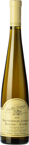 Steinmetz Brauneberger Juffer Auslese 2006 (0.5 L)